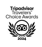 Tripadvisor Travellers Choice 2024
