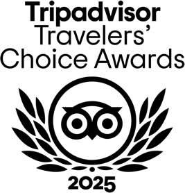 Tripadvisor Travellers Choice 2025