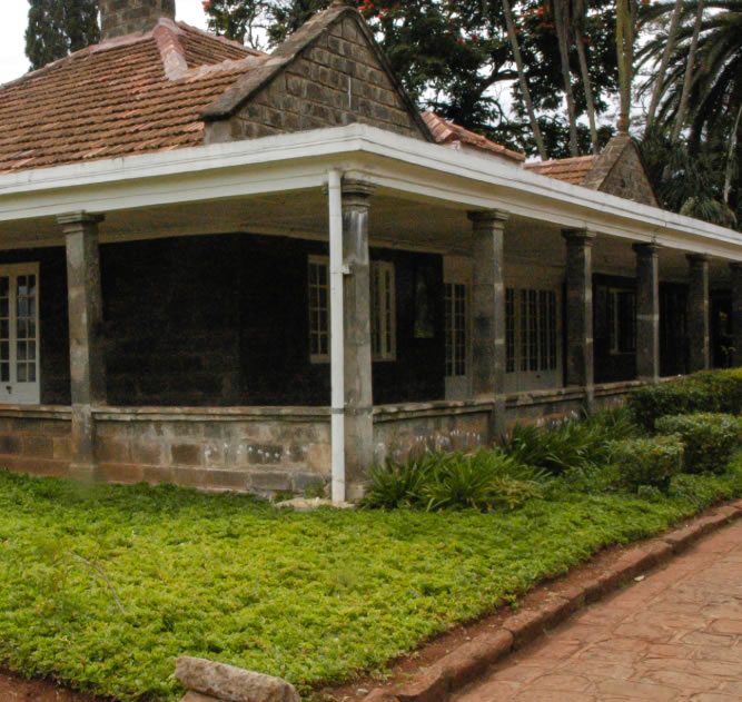 Karen Blixen Museum