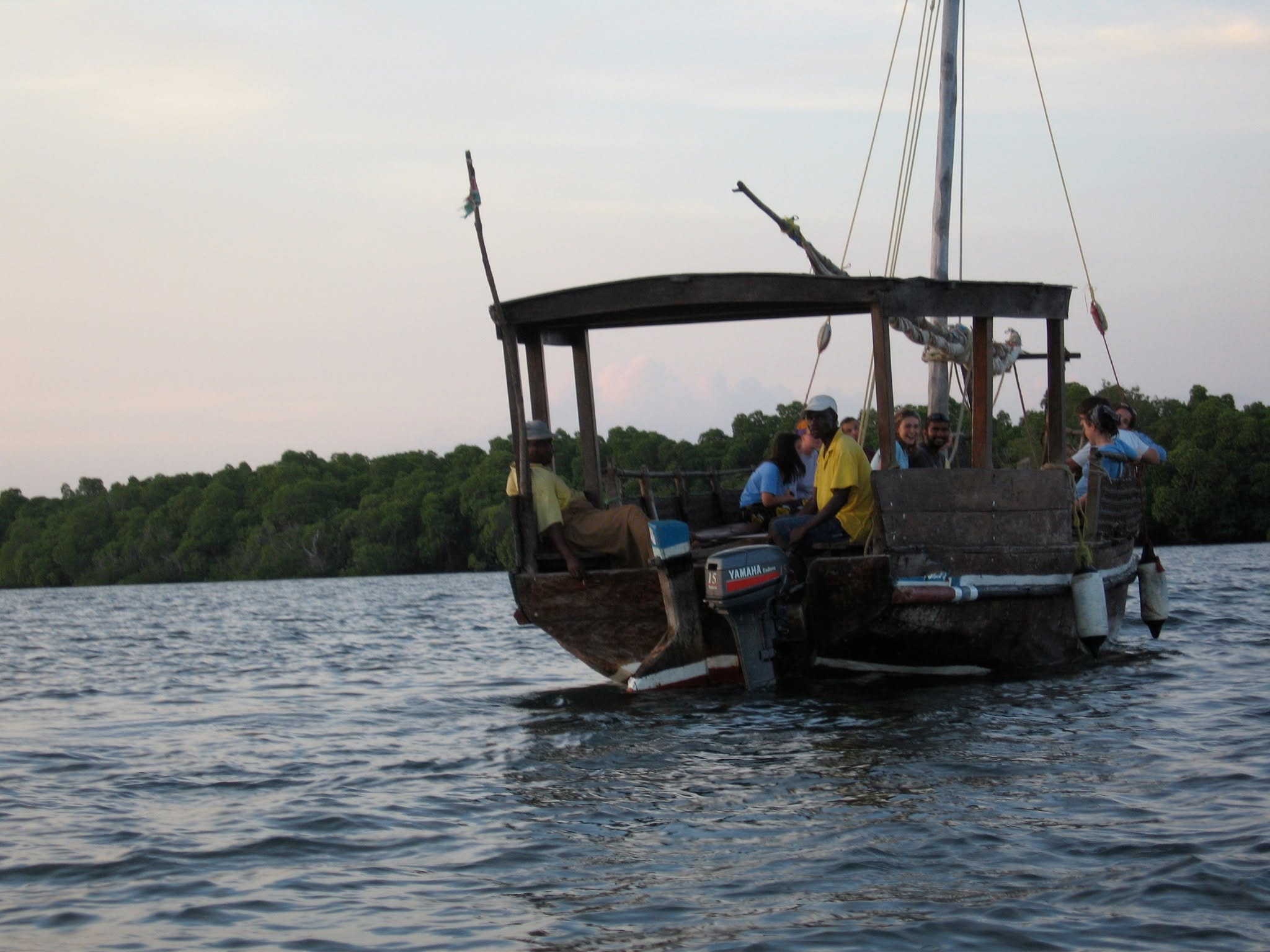 Kisite & Mpunguti Marine park