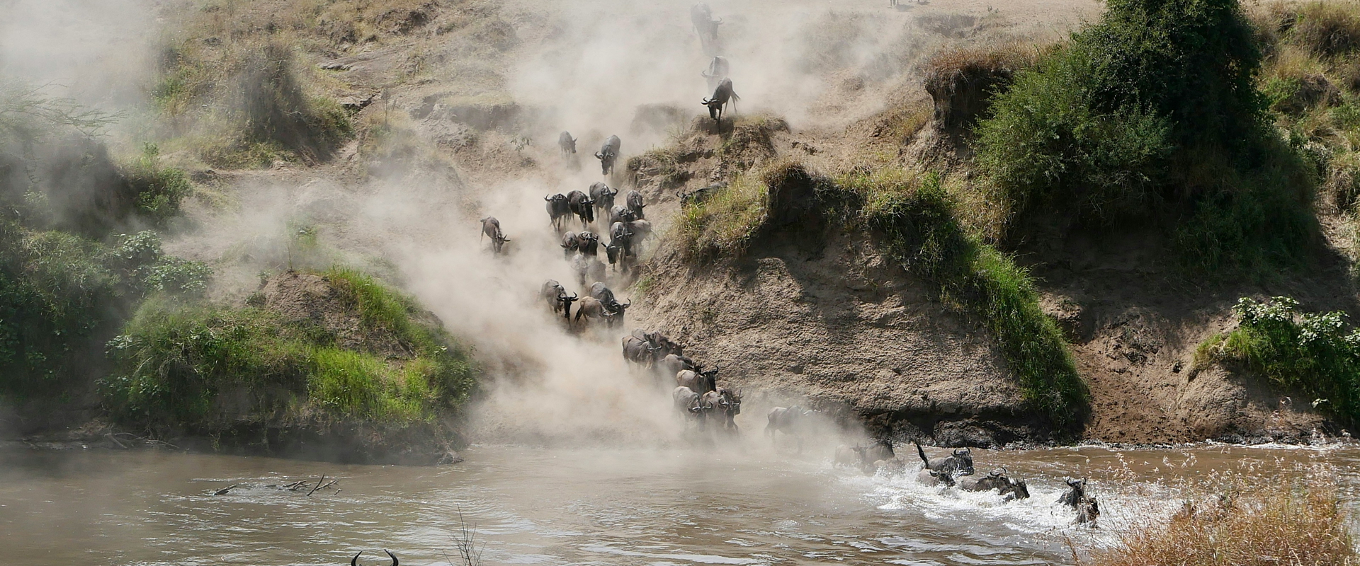8 Days Maasai Mara Kenya Holiday Safari