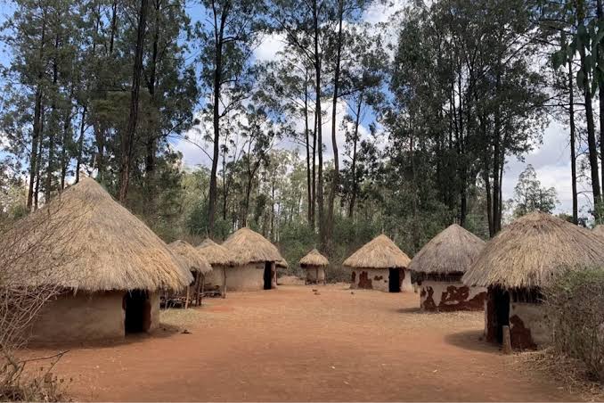 Bomas of Kenya