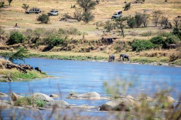 Lake Baringo National Park