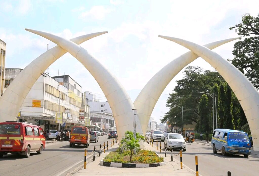 Mombasa City Tour (Half-Day Trip)