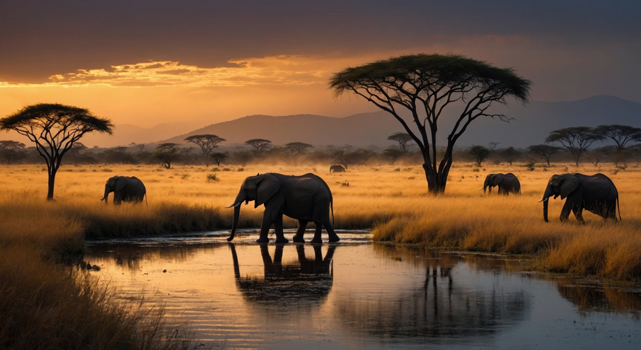 Samburu National Reserve