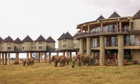 Taita hills Wildlife Sanctuary