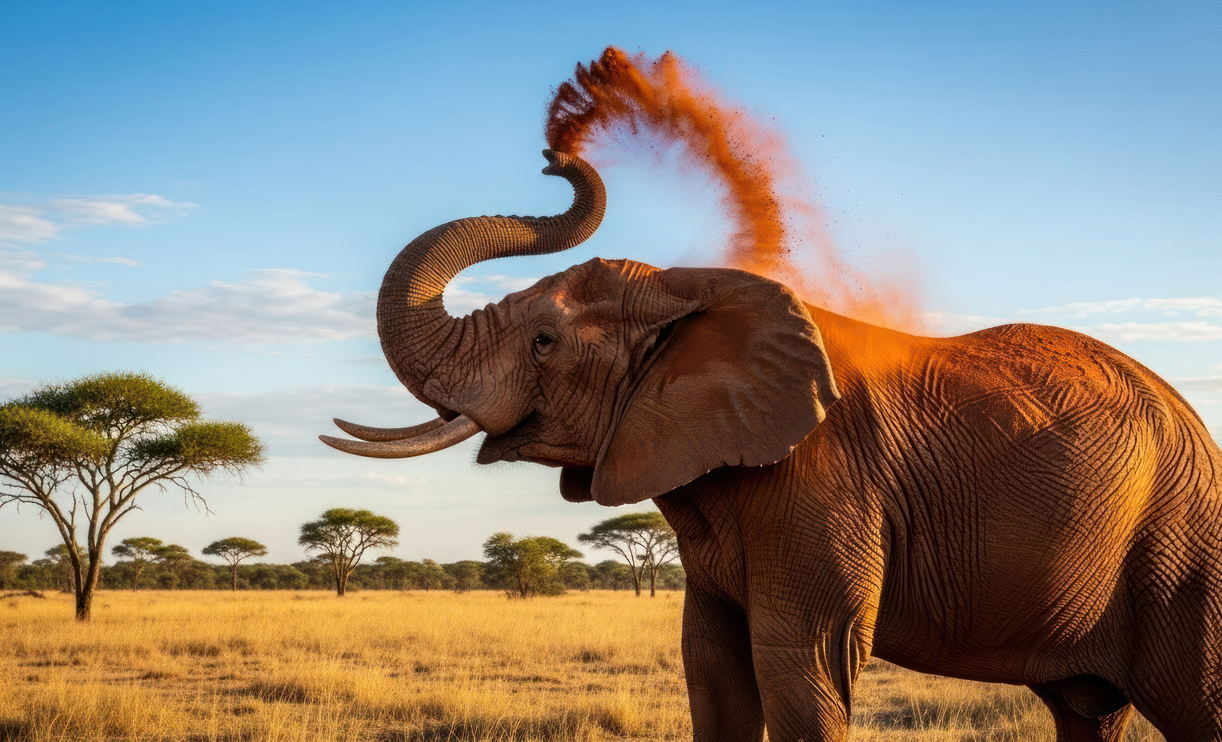 Ziwani Voyager Wildlife Sanctuary