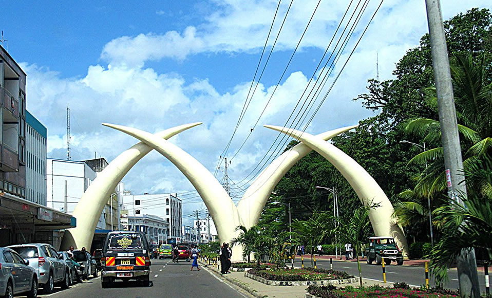Mombasa Excursion